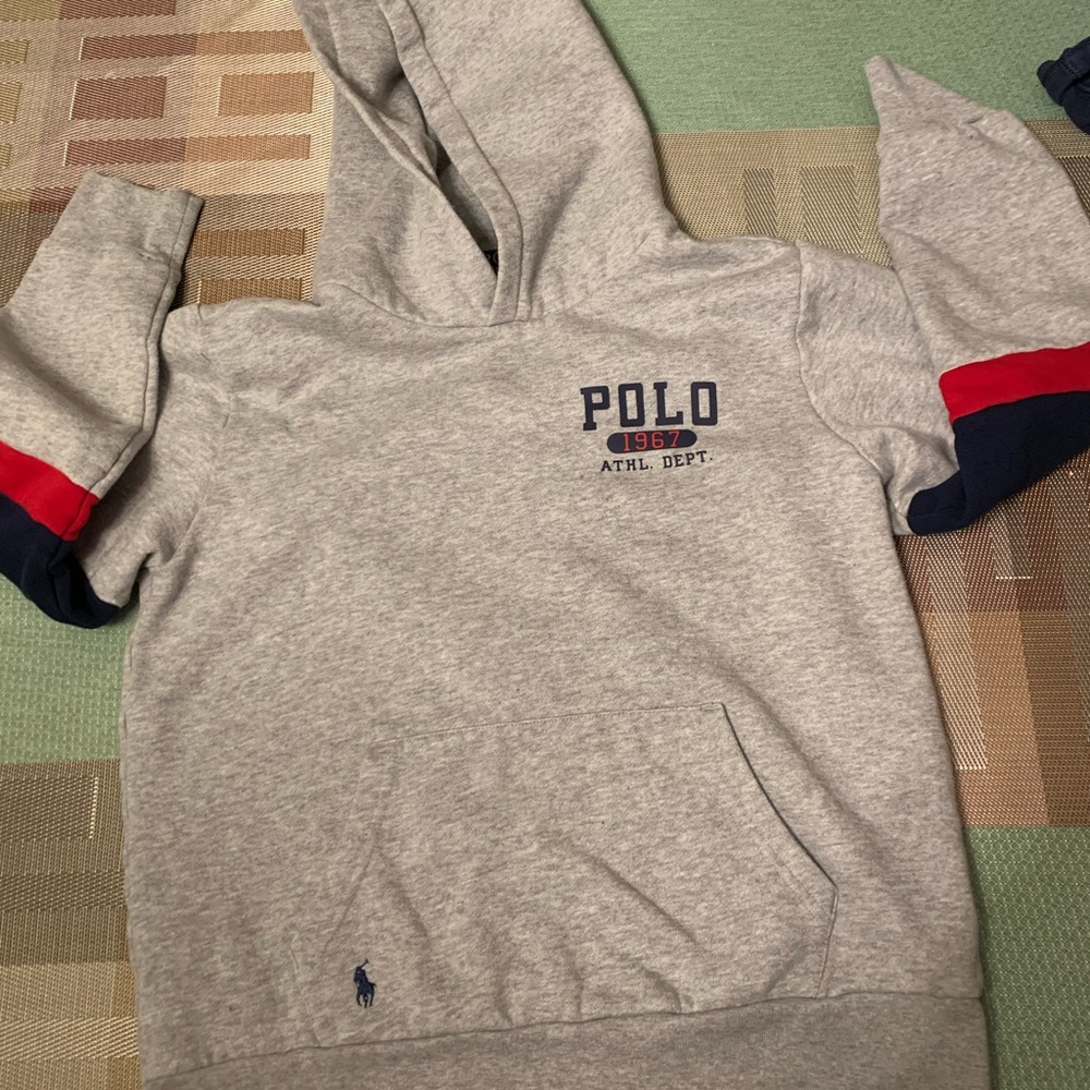 Polo Ralph Lauren Boys Hoodie